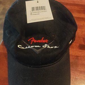Hat Men Fender
